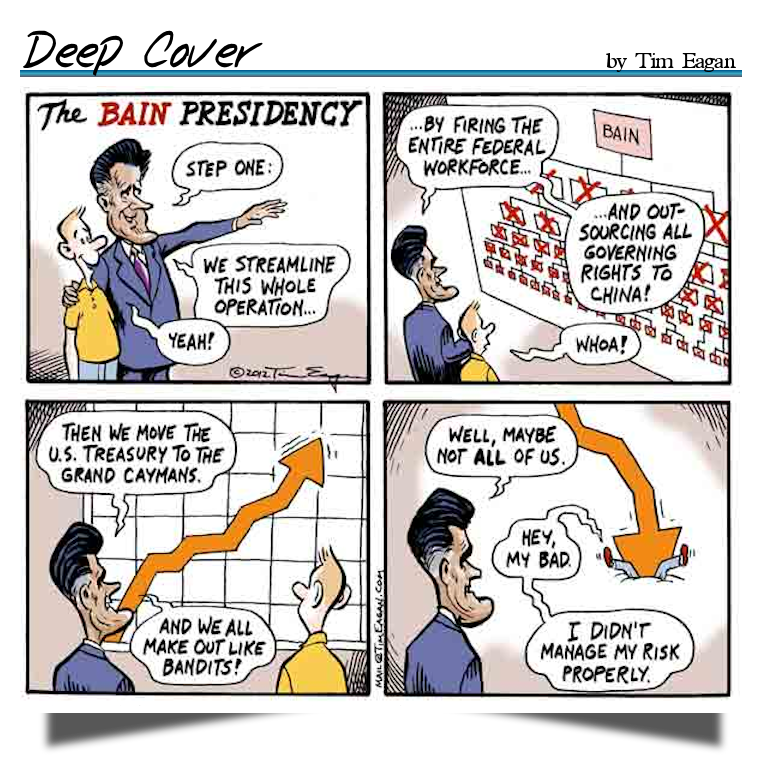 Deep Cover
