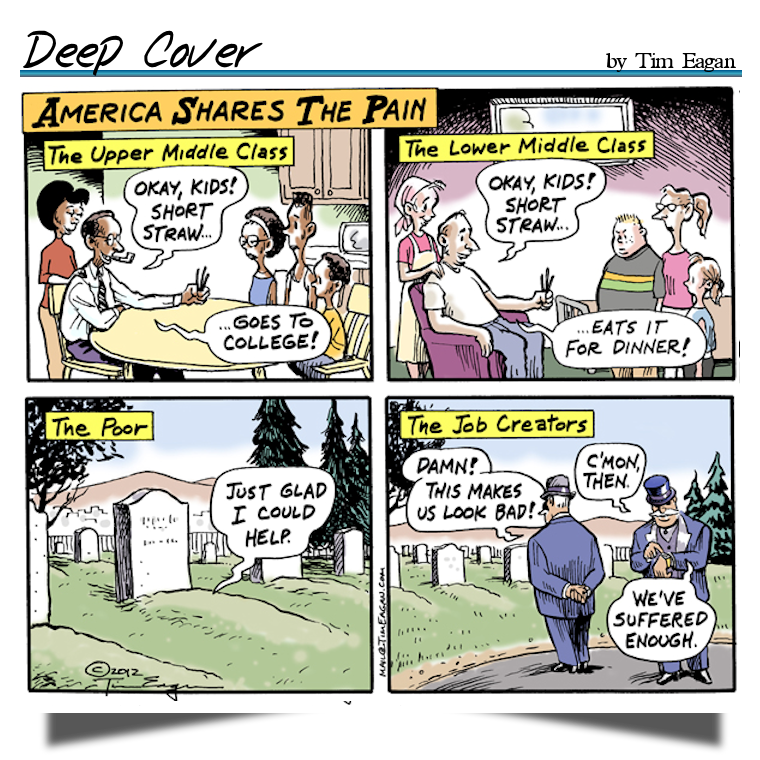 Deep Cover