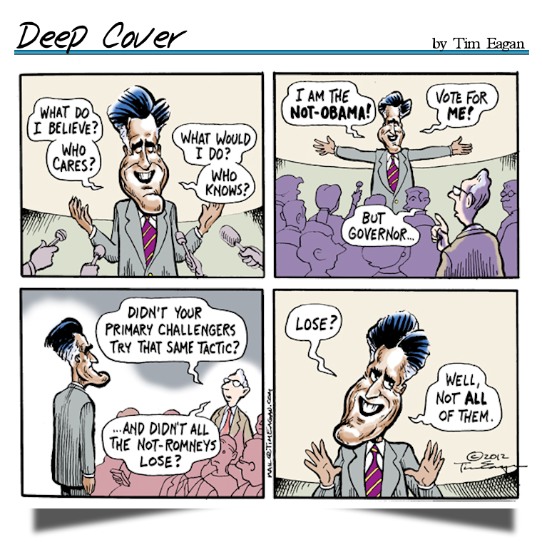 Deep Cover