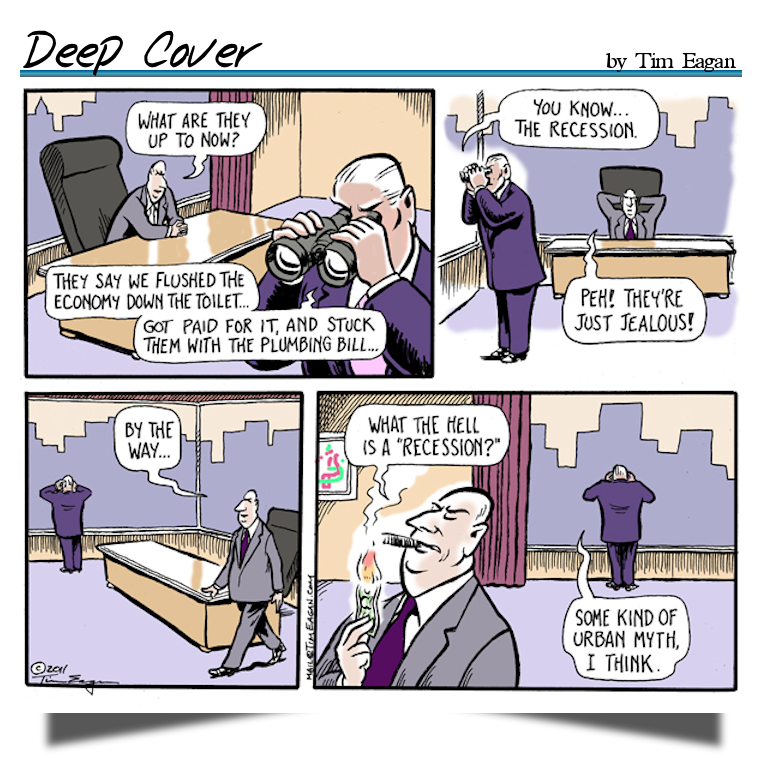 Deep Cover