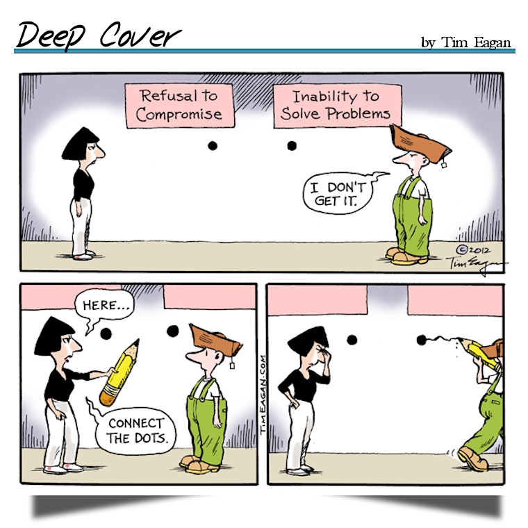Deep Cover