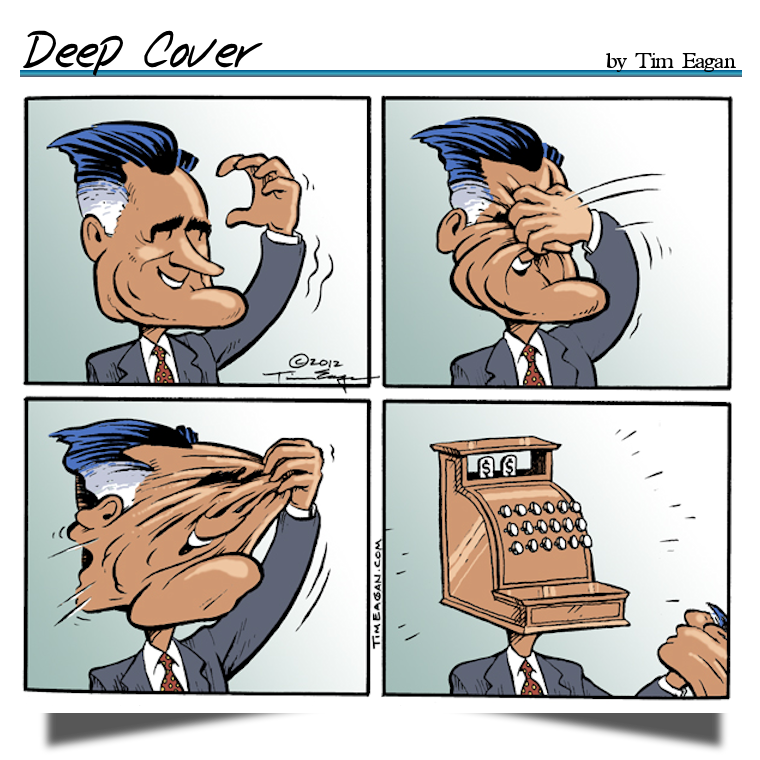Deep Cover